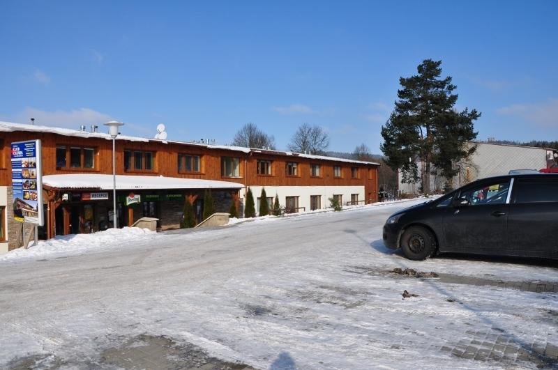 Studio Apartments Lipno 22, 24 Lipno nad Vltavou Habitación foto