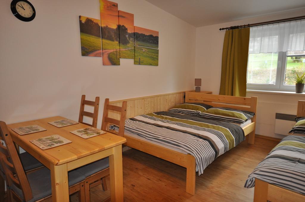 Studio Apartments Lipno 22, 24 Lipno nad Vltavou Habitación foto