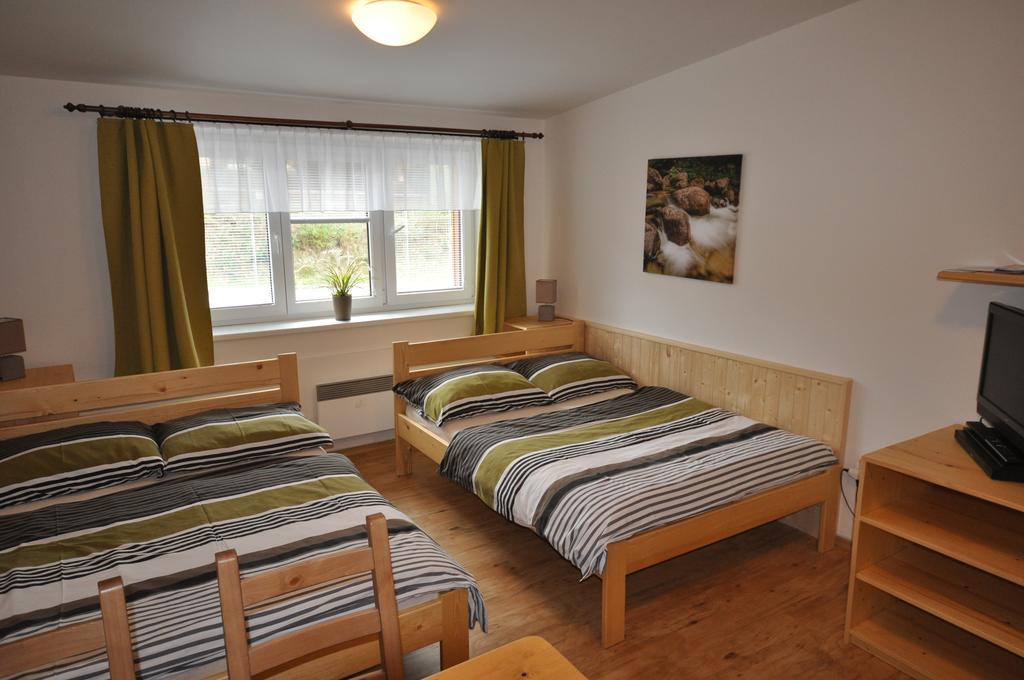 Studio Apartments Lipno 22, 24 Lipno nad Vltavou Habitación foto