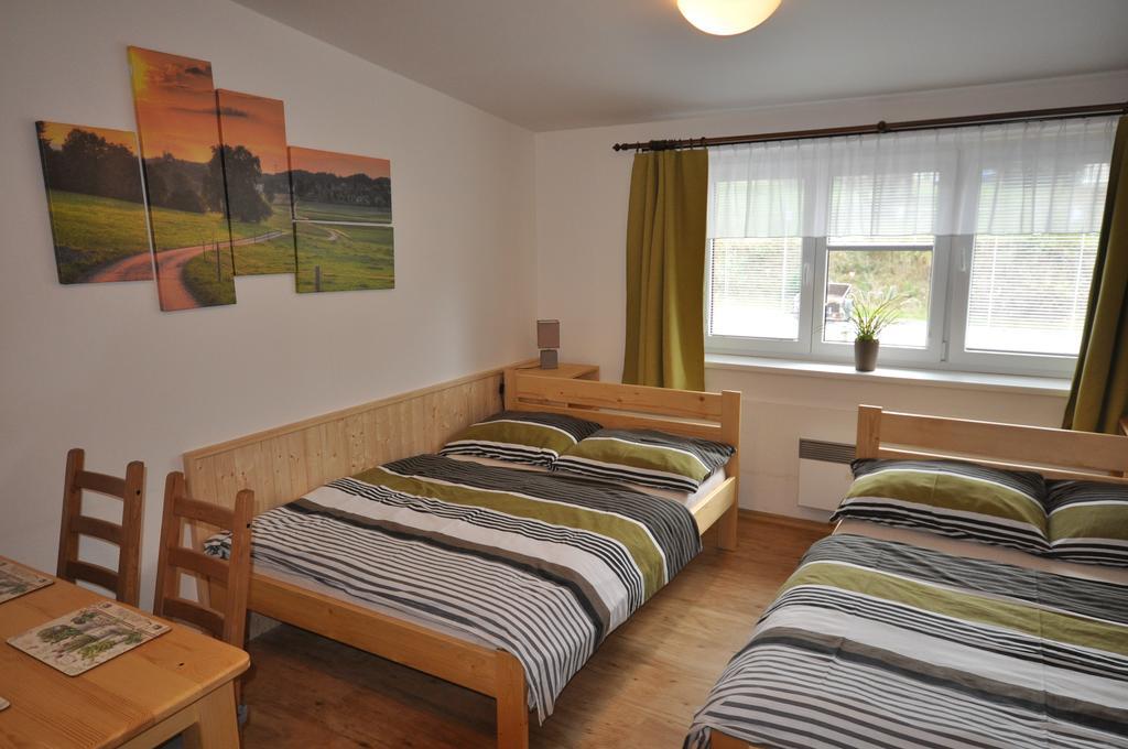 Studio Apartments Lipno 22, 24 Lipno nad Vltavou Habitación foto